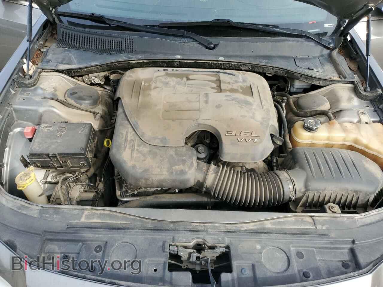 2012 CHRYSLER 300 - VIN: 2C3CCACG8CH191545 - Фото 11