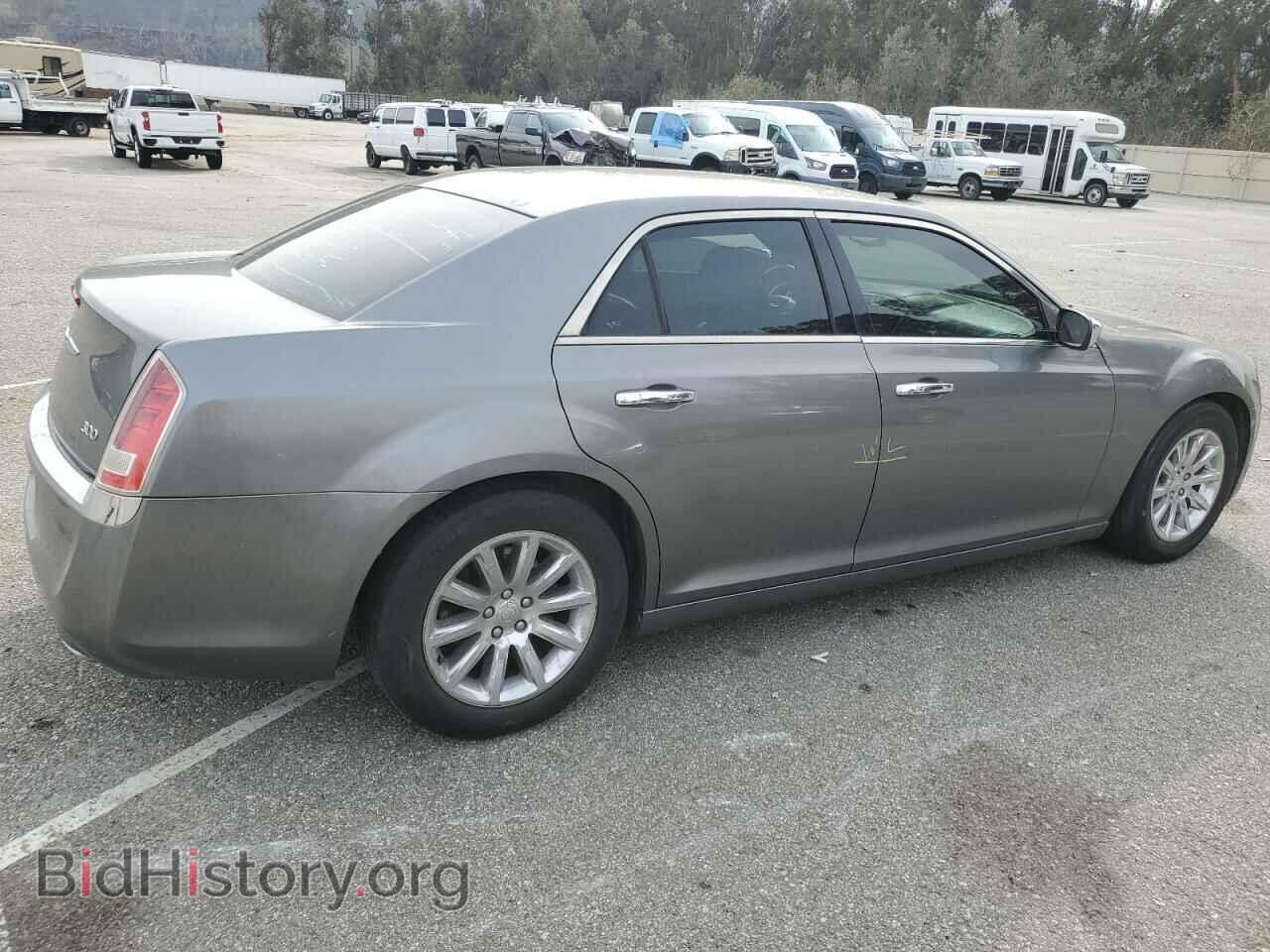 2012 CHRYSLER 300 - VIN: 2C3CCACG8CH191545 - Фото 3