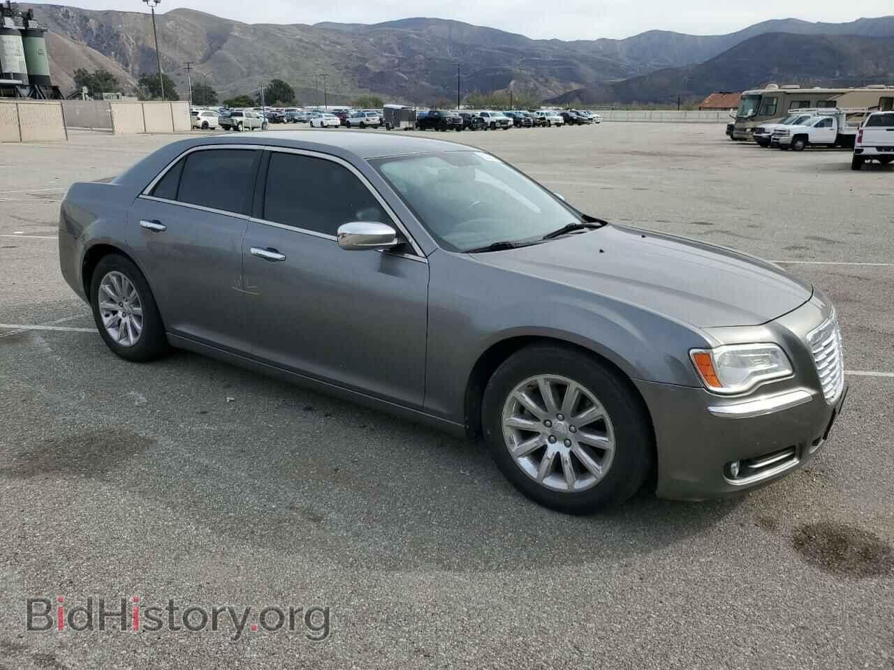 2012 CHRYSLER 300 - VIN: 2C3CCACG8CH191545 - Фото 4