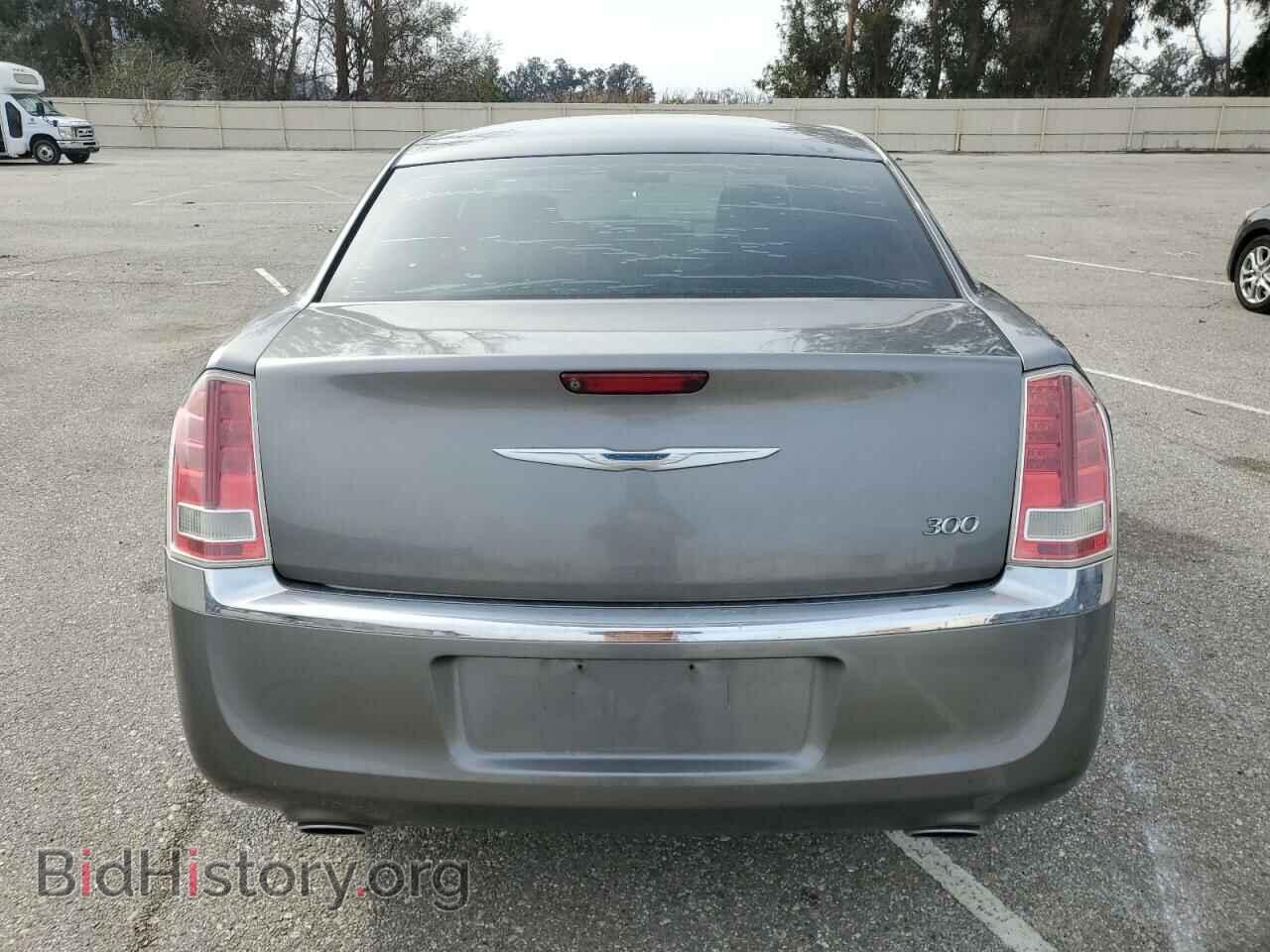 2012 CHRYSLER 300 - VIN: 2C3CCACG8CH191545 - Фото 6