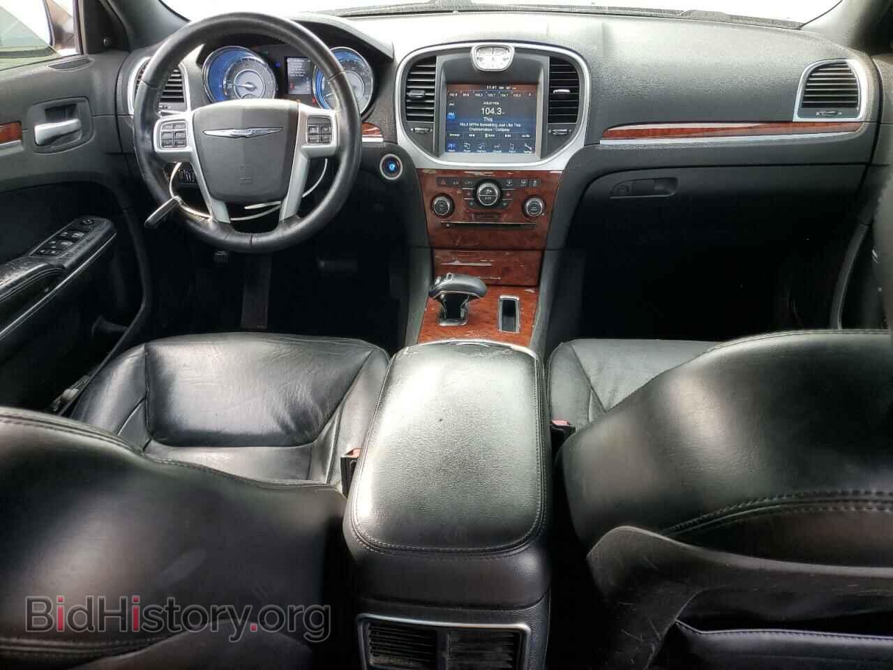 2012 CHRYSLER 300 - VIN: 2C3CCACG8CH191545 - Фото 8
