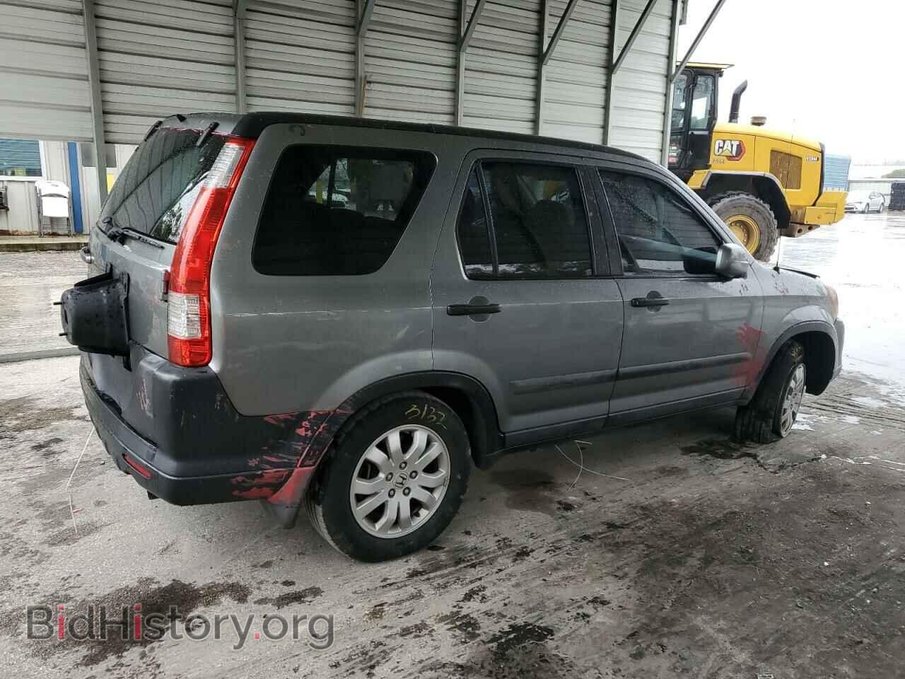 2006 HONDA CRV - VIN: SHSRD78856U400251 - Фото 3