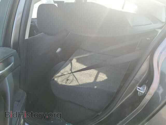 2011 MAZDA 3 - VIN: JM1BL1VG2B1377499 - Фото 10