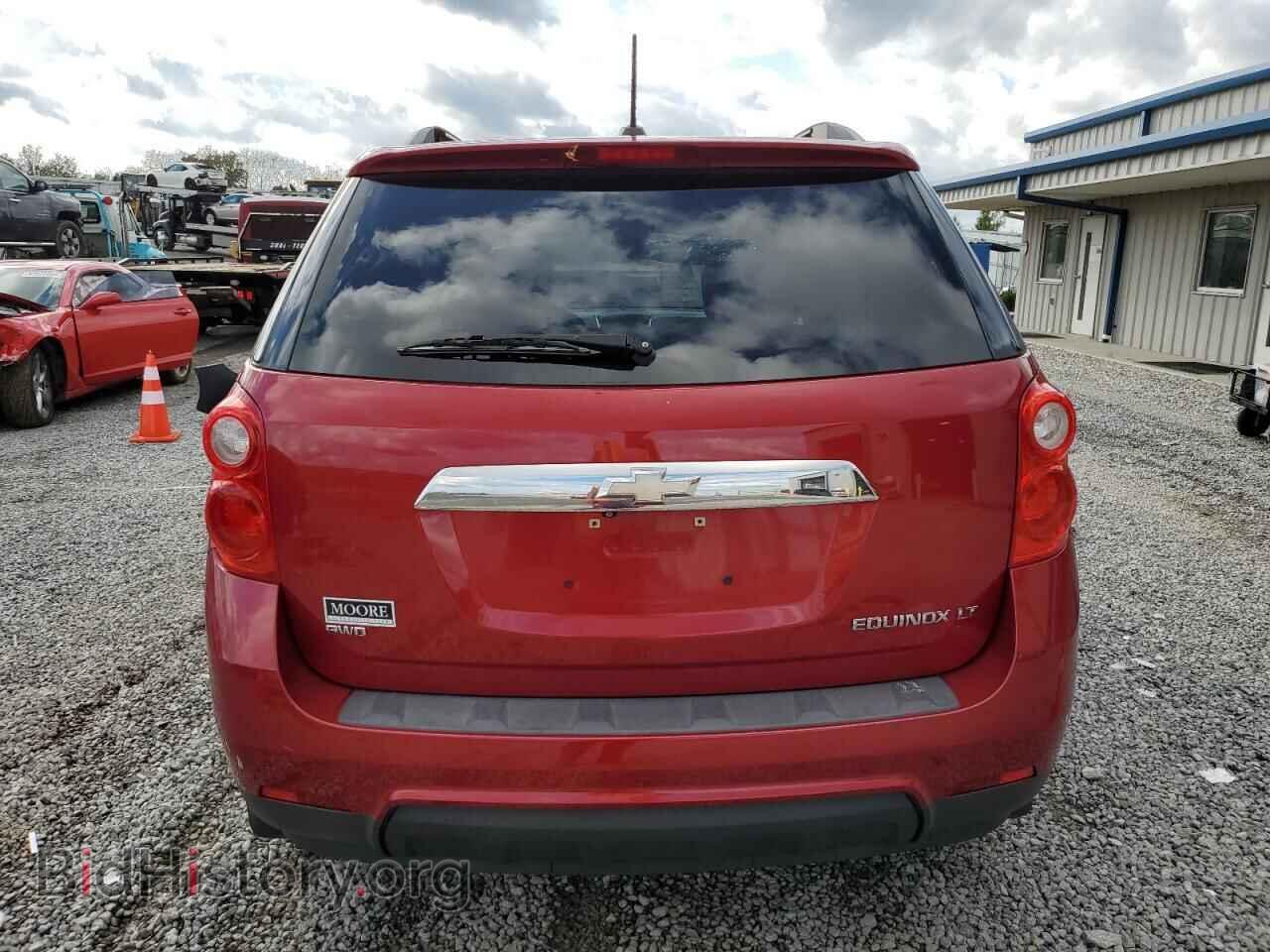 2015 CHEVROLET EQUINOX - VIN: 2GNFLFEK2F6262897 - Фото 6