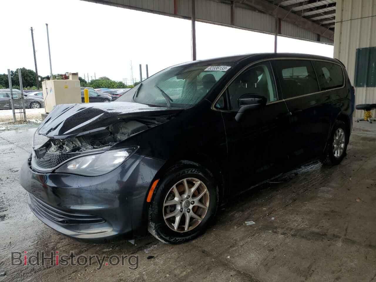 Фотография 2C4RC1DG6JR130383 - CHRYSLER PACIFICA 2018