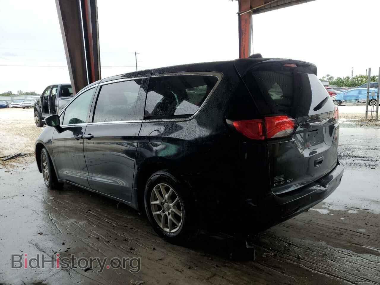 2018 CHRYSLER PACIFICA - VIN: 2C4RC1DG6JR130383 - Photo 2
