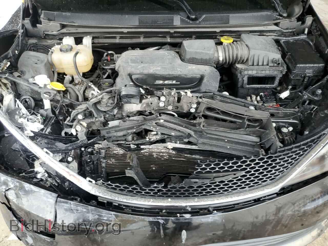 2018 CHRYSLER PACIFICA - VIN: 2C4RC1DG6JR130383 - Photo 11