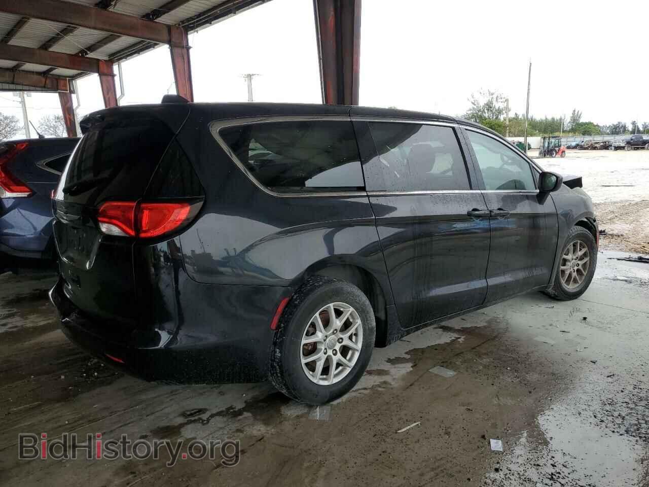 2018 CHRYSLER PACIFICA - VIN: 2C4RC1DG6JR130383 - Photo 3