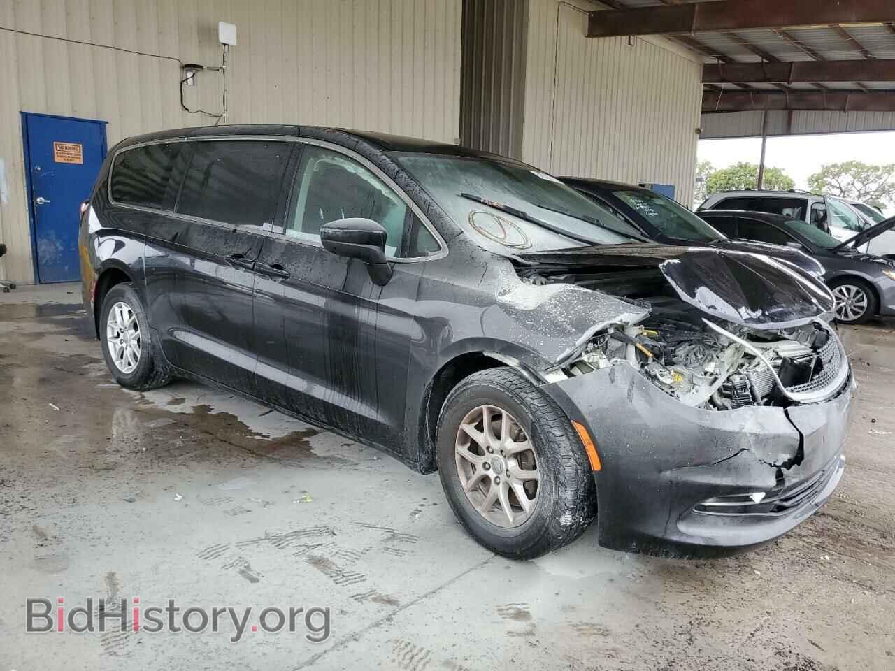 2018 CHRYSLER PACIFICA - VIN: 2C4RC1DG6JR130383 - Photo 4