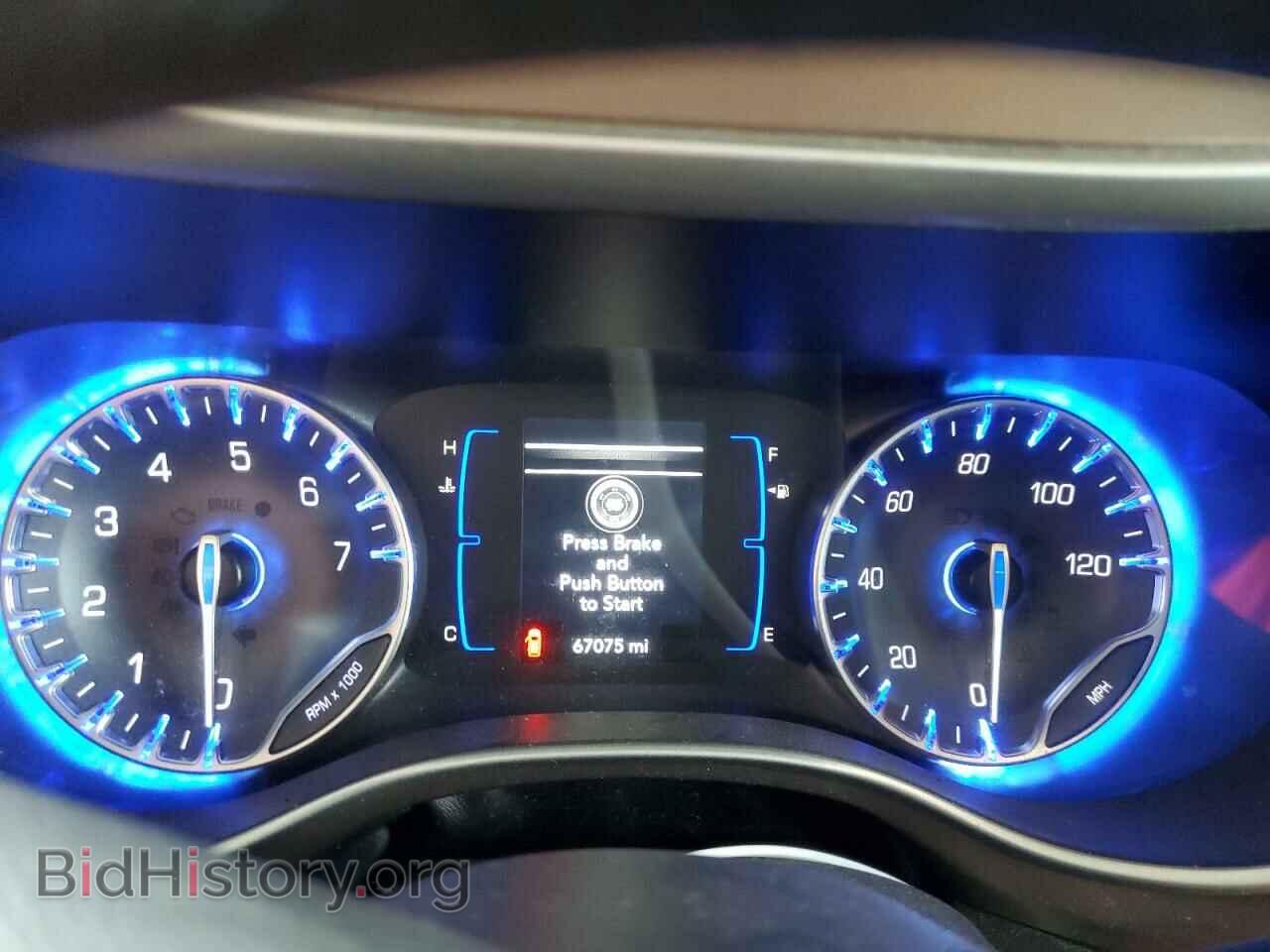 2018 CHRYSLER PACIFICA - VIN: 2C4RC1DG6JR130383 - Photo 9