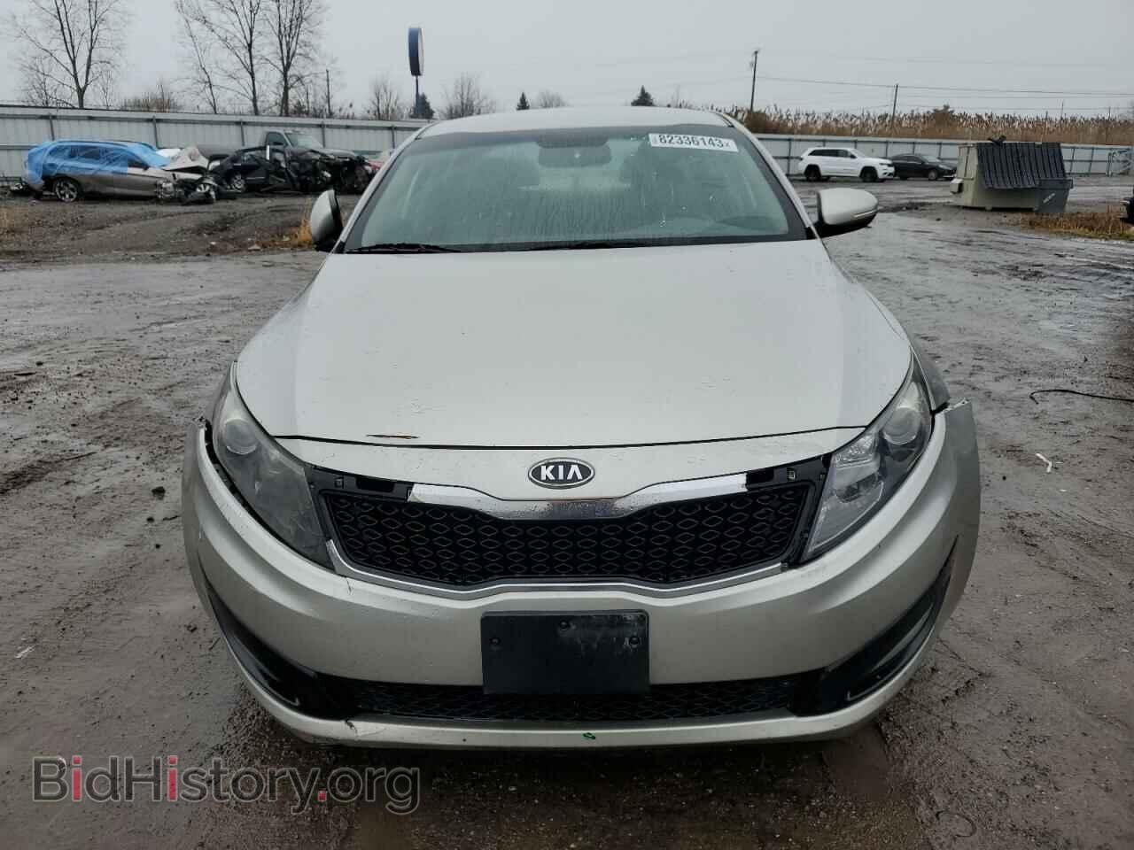 2012 KIA OPTIMA - VIN: 5XXGN4A71CG055935 - Фото 5