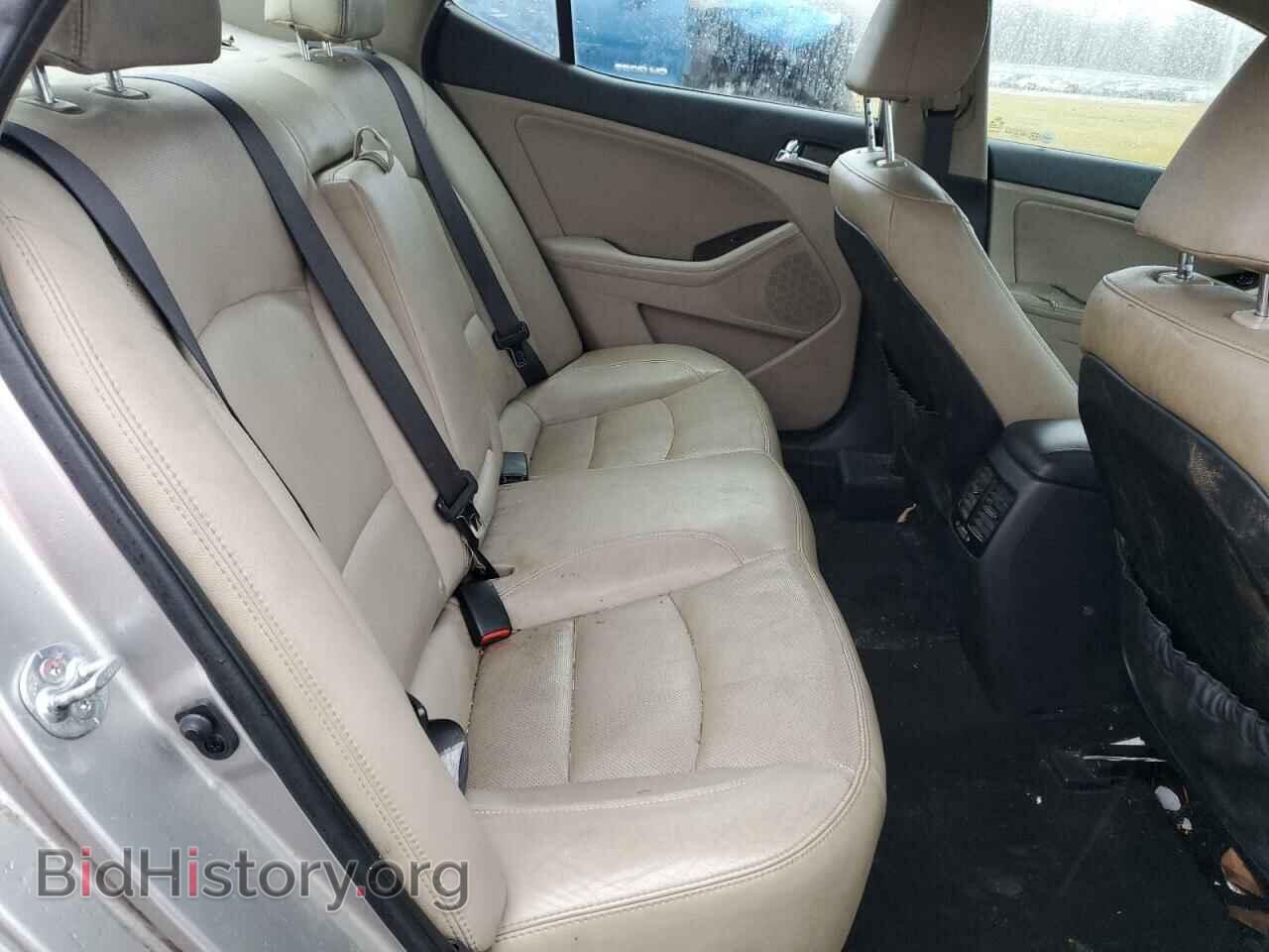 2012 KIA OPTIMA - VIN: 5XXGN4A71CG055935 - Фото 10