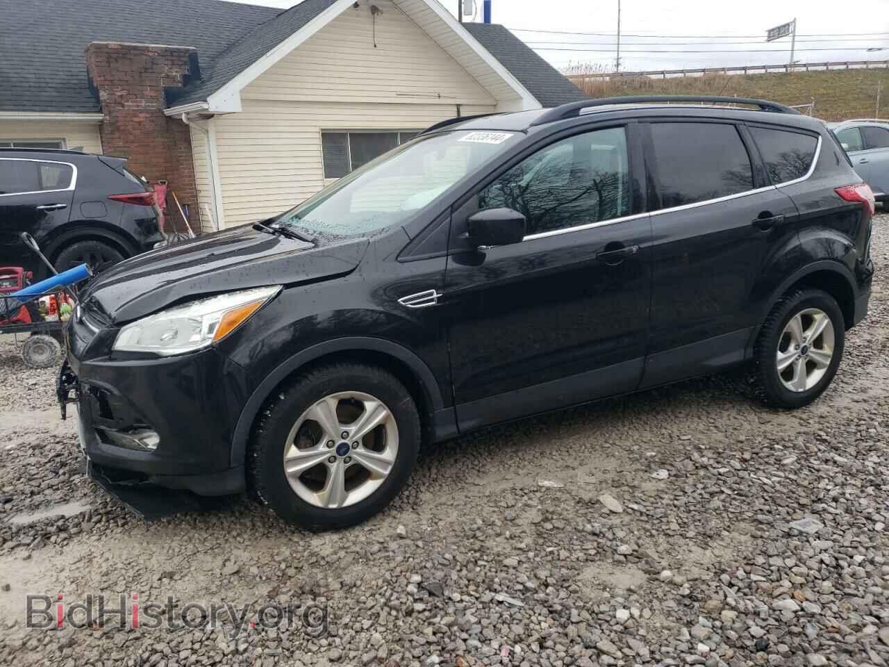 Фотография 1FMCU9G99EUD07589 - FORD ESCAPE 2014