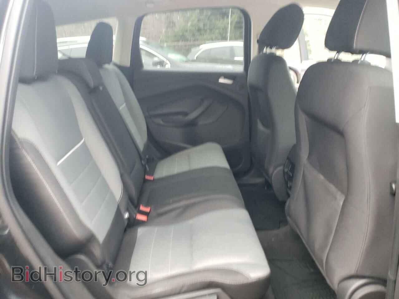 2014 FORD ESCAPE - VIN: 1FMCU9G99EUD07589 - Фото 11