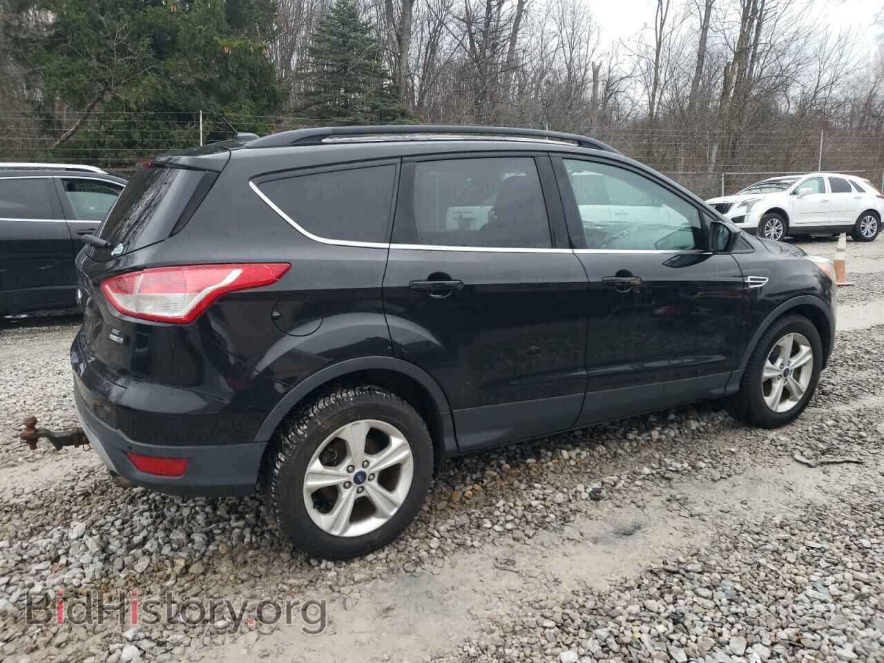 2014 FORD ESCAPE - VIN: 1FMCU9G99EUD07589 - Фото 3