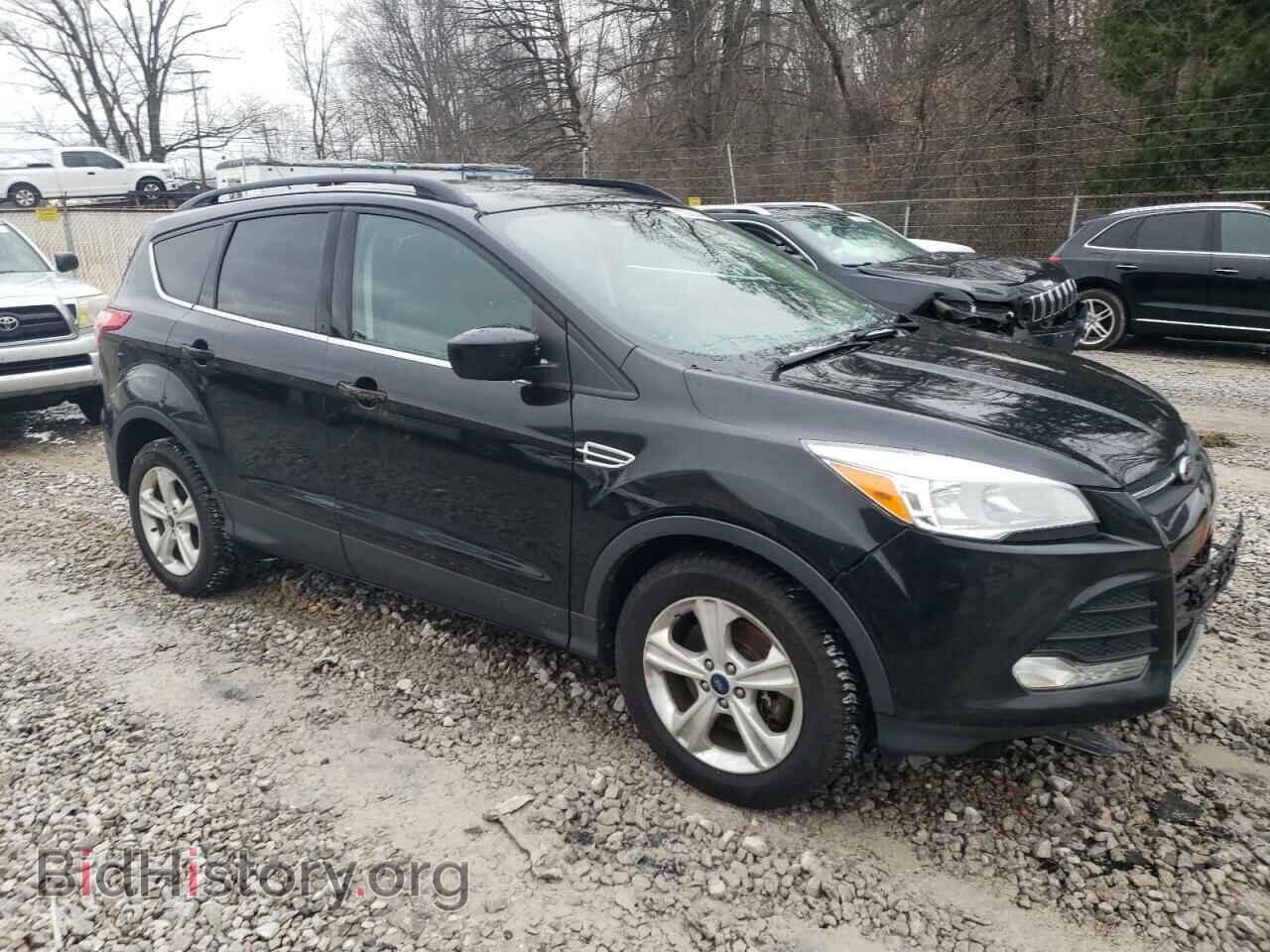 2014 FORD ESCAPE - VIN: 1FMCU9G99EUD07589 - Фото 4