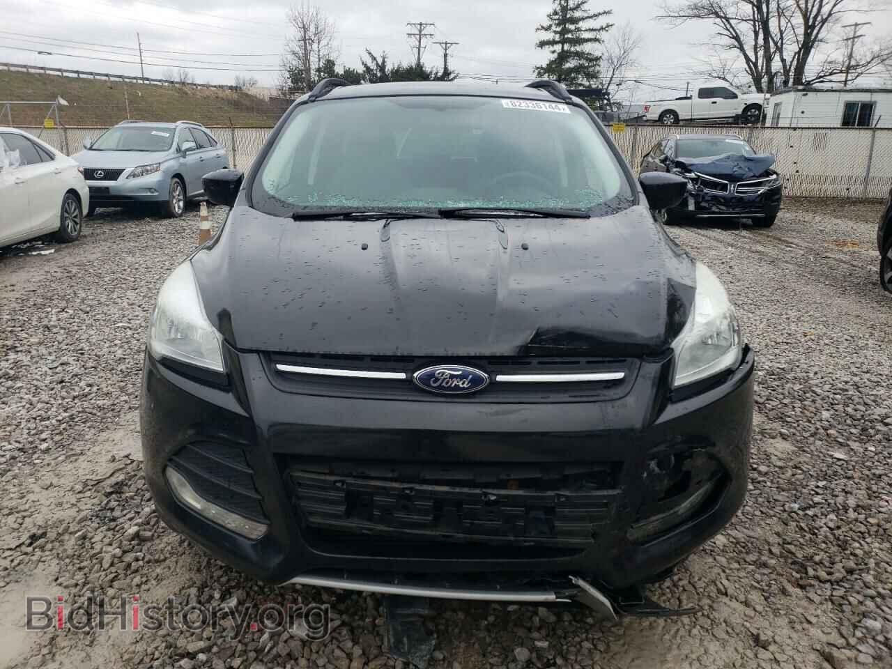 2014 FORD ESCAPE - VIN: 1FMCU9G99EUD07589 - Фото 5