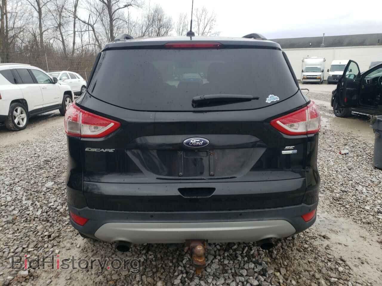2014 FORD ESCAPE - VIN: 1FMCU9G99EUD07589 - Фото 6