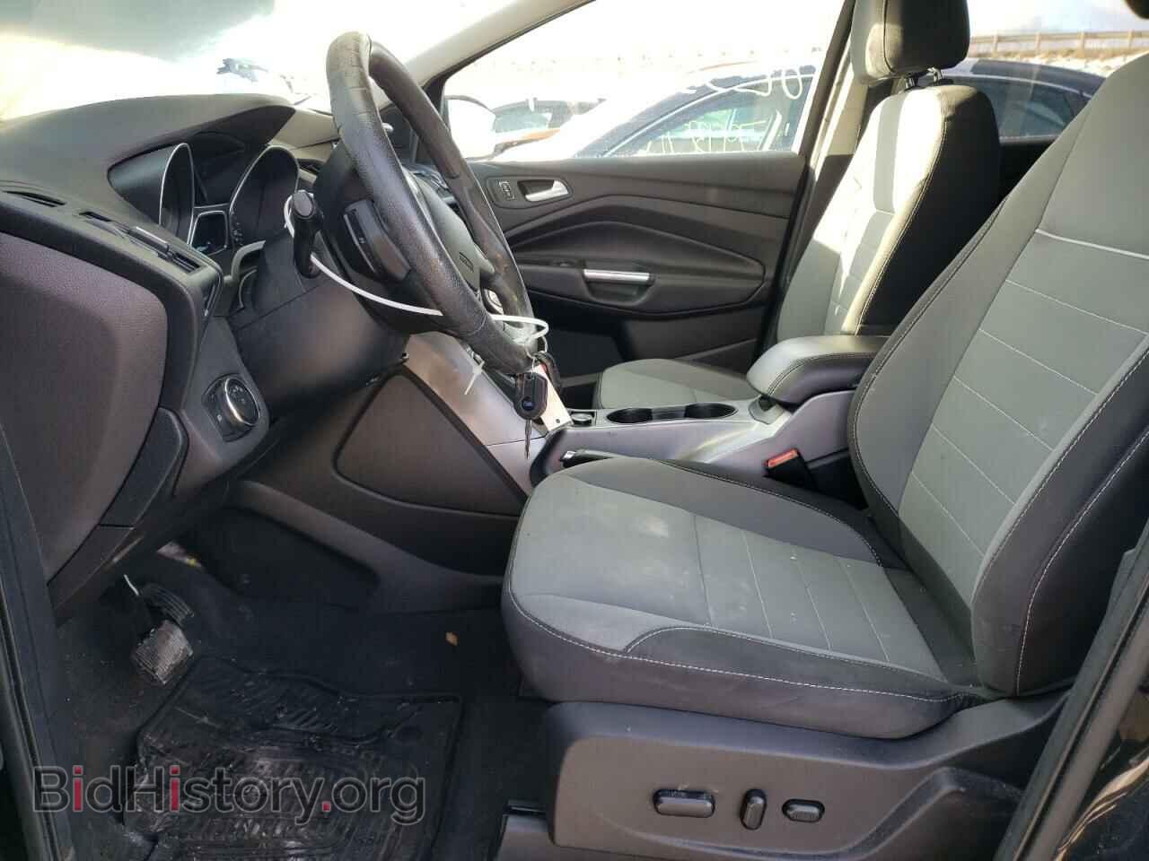 2014 FORD ESCAPE - VIN: 1FMCU9G99EUD07589 - Фото 7
