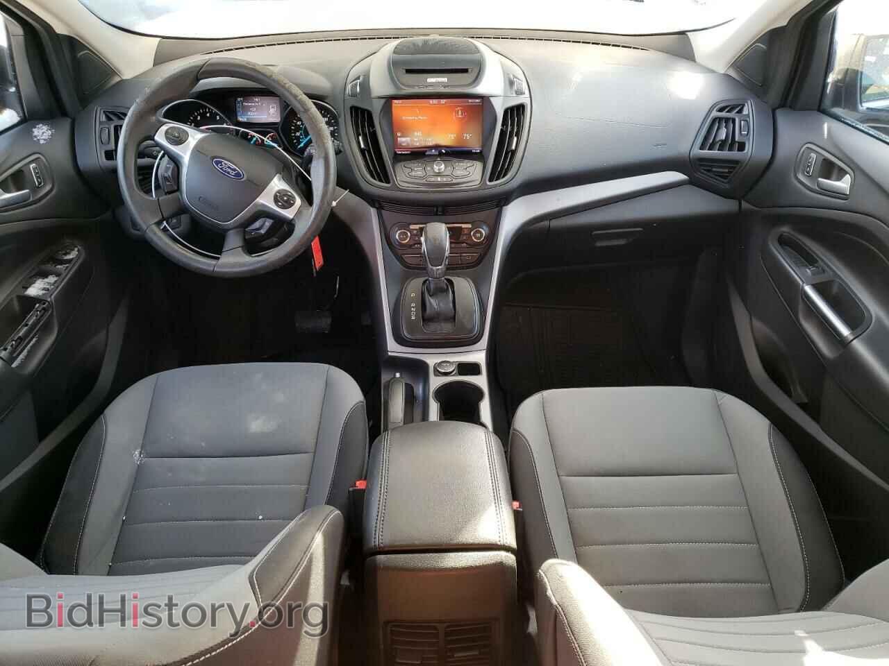 2014 FORD ESCAPE - VIN: 1FMCU9G99EUD07589 - Фото 8