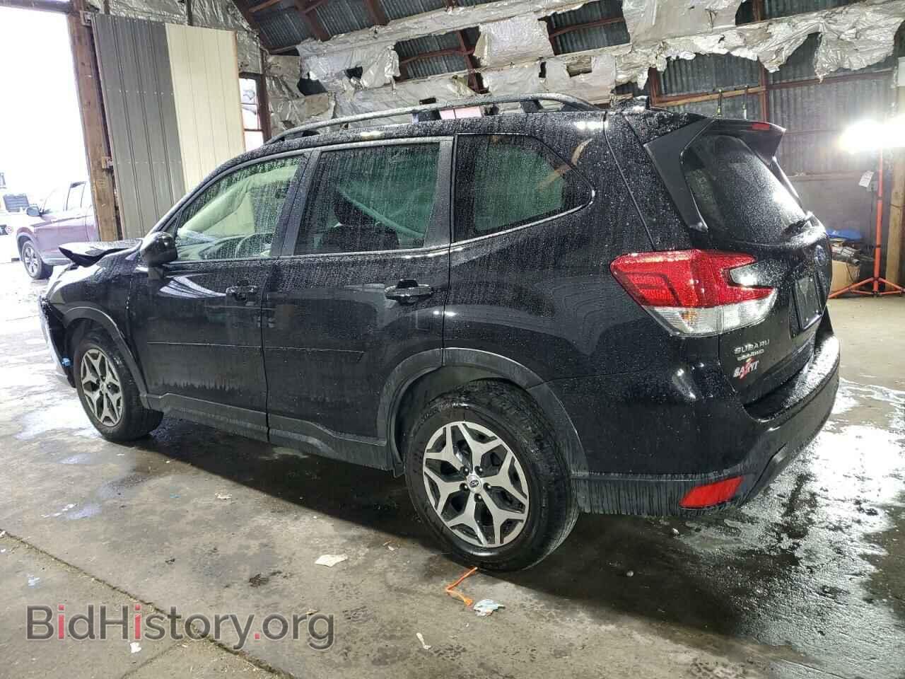 2023 SUBARU FORESTER - VIN: JF2SKADC0PH521438 - Фото 2