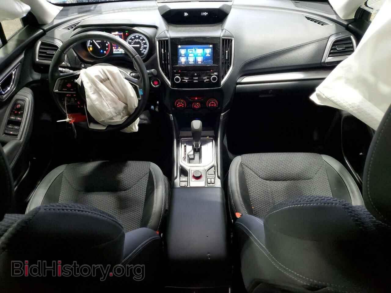 2023 SUBARU FORESTER - VIN: JF2SKADC0PH521438 - Фото 8