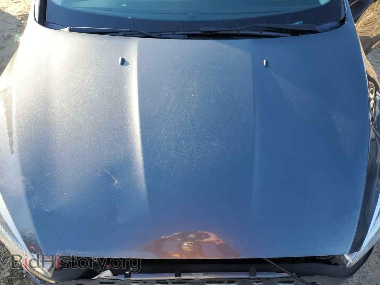 2017 FORD FOCUS - VIN: 1FADP3E23HL284829 - Фото 11