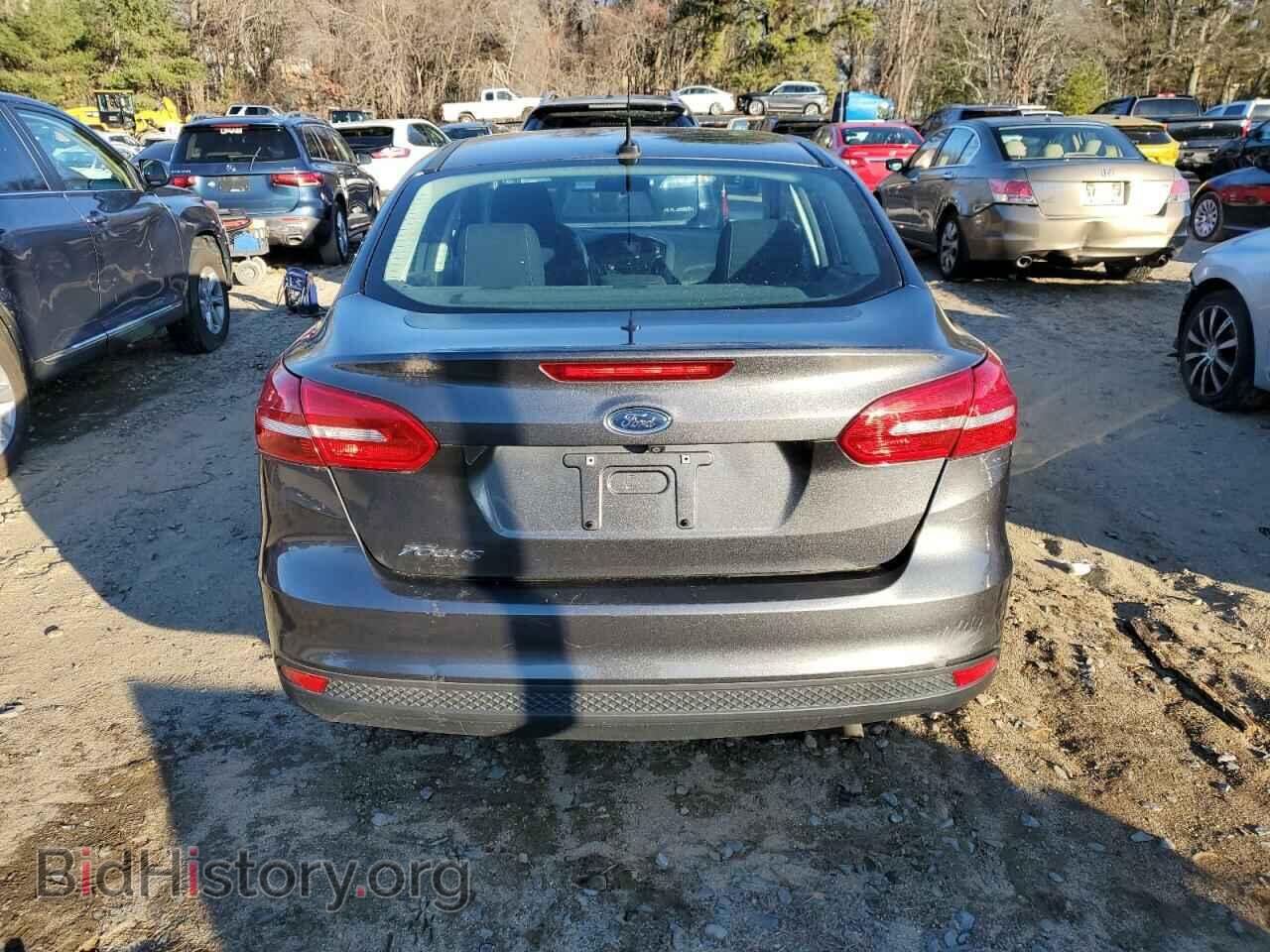 2017 FORD FOCUS - VIN: 1FADP3E23HL284829 - Фото 6