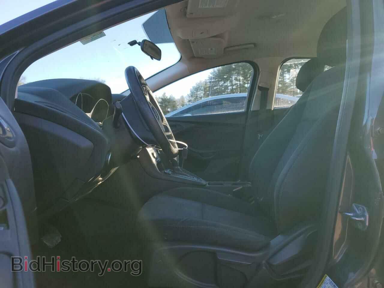 2017 FORD FOCUS - VIN: 1FADP3E23HL284829 - Фото 7