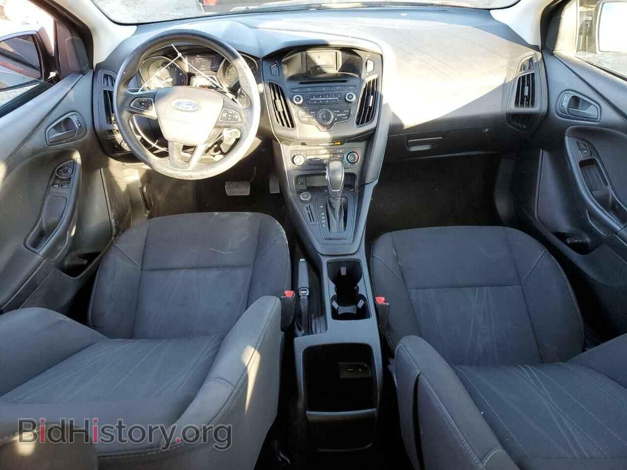 2017 FORD FOCUS - VIN: 1FADP3E23HL284829 - Фото 8