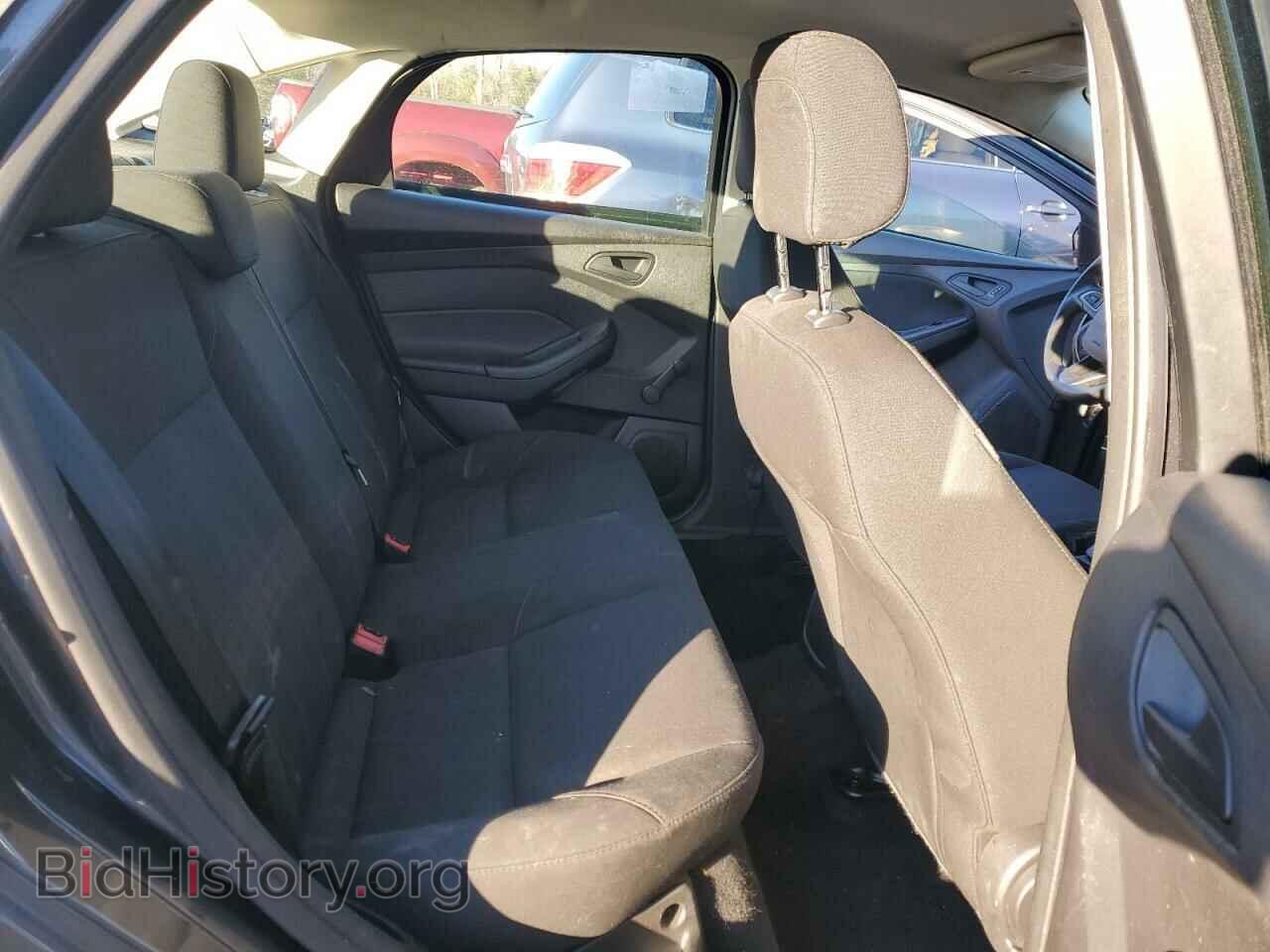 2017 FORD FOCUS - VIN: 1FADP3E23HL284829 - Фото 10