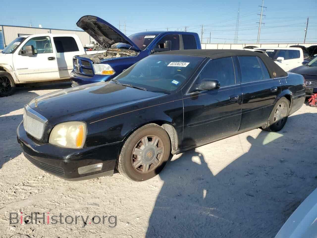 Photo 1G6KD54Y84U164334 - CADILLAC DEVILLE 2004