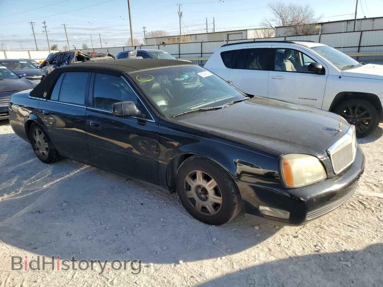 2004 CADILLAC DEVILLE - VIN: 1G6KD54Y84U164334 - Photo 4