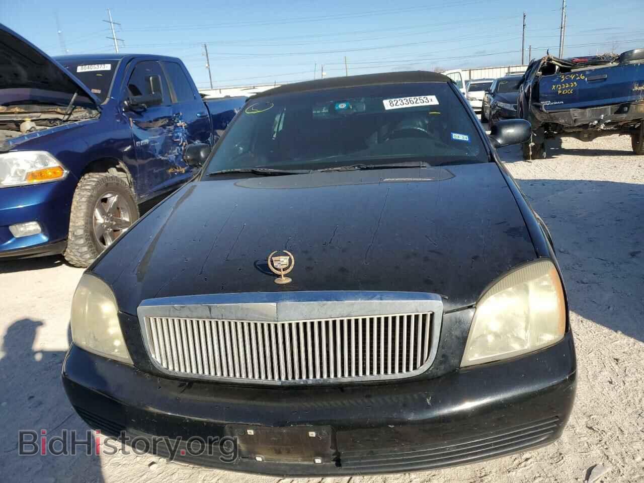 2004 CADILLAC DEVILLE - VIN: 1G6KD54Y84U164334 - Photo 5