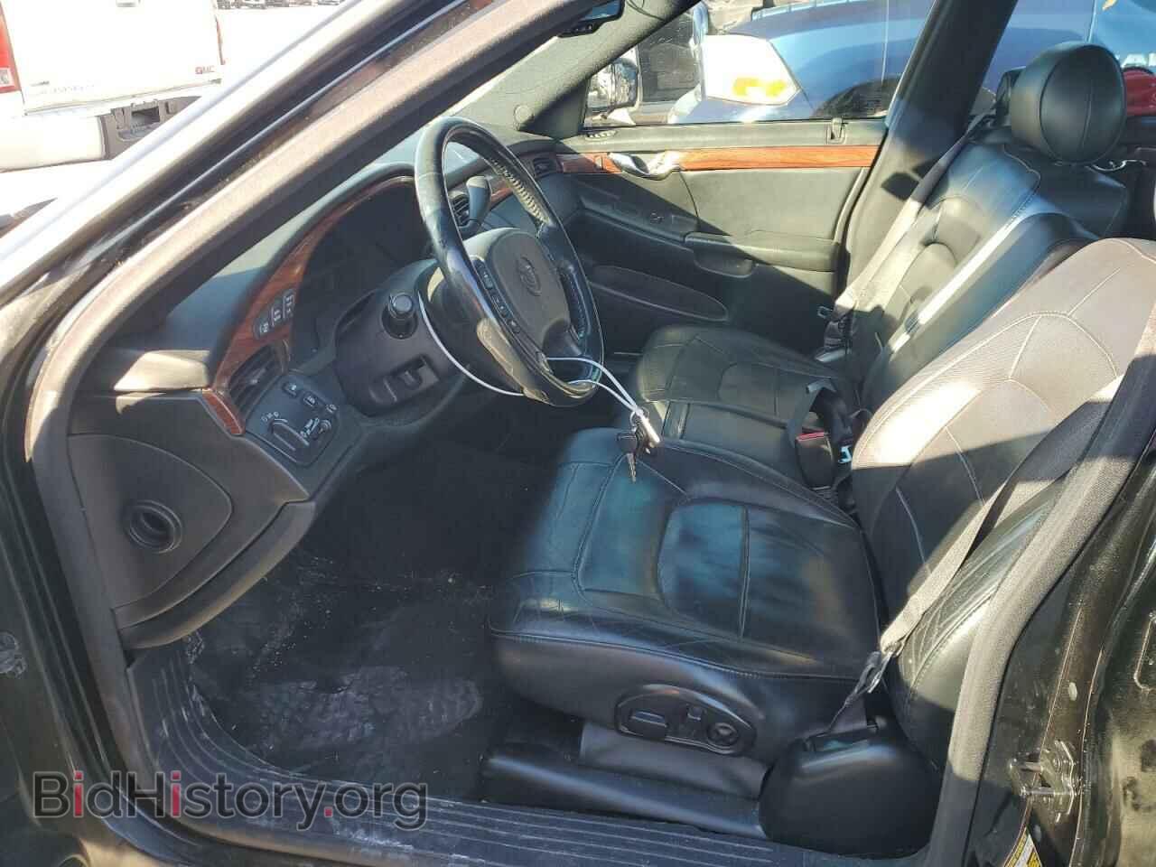 2004 CADILLAC DEVILLE - VIN: 1G6KD54Y84U164334 - Photo 7