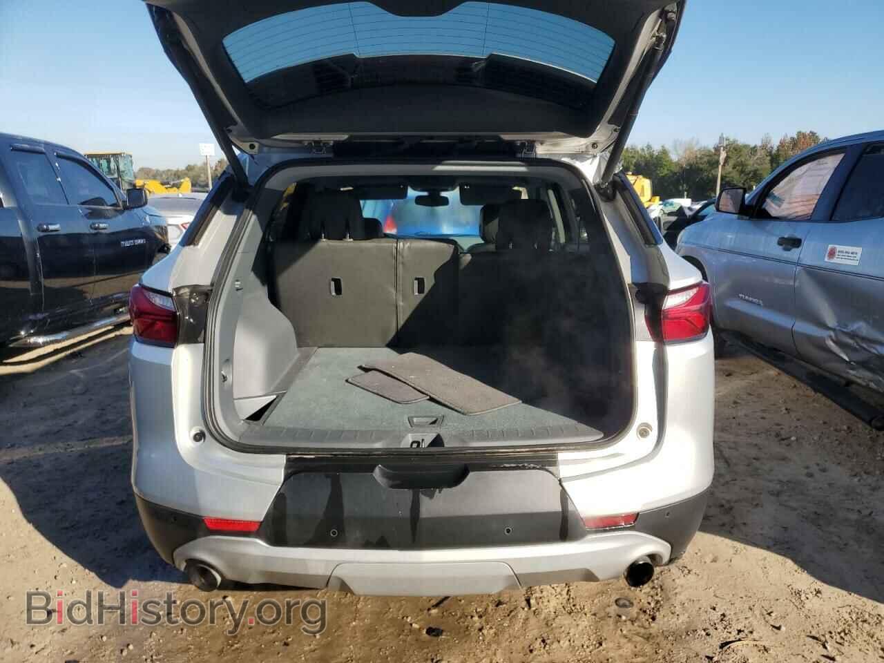 2019 CHEVROLET BLAZER - VIN: 3GNKBCRS2KS687087 - Фото 6