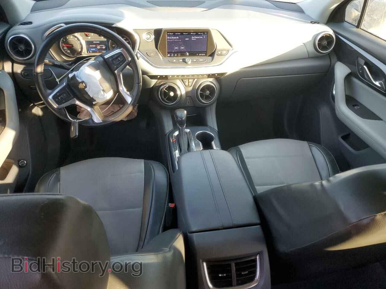 2019 CHEVROLET BLAZER - VIN: 3GNKBCRS2KS687087 - Фото 8