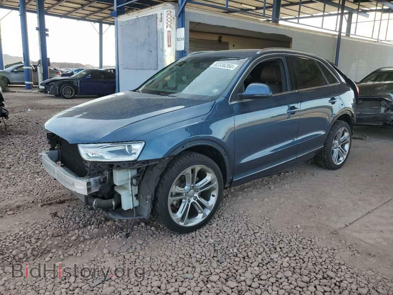 Photo WA1JCCFS0HR006565 - AUDI Q3 2017