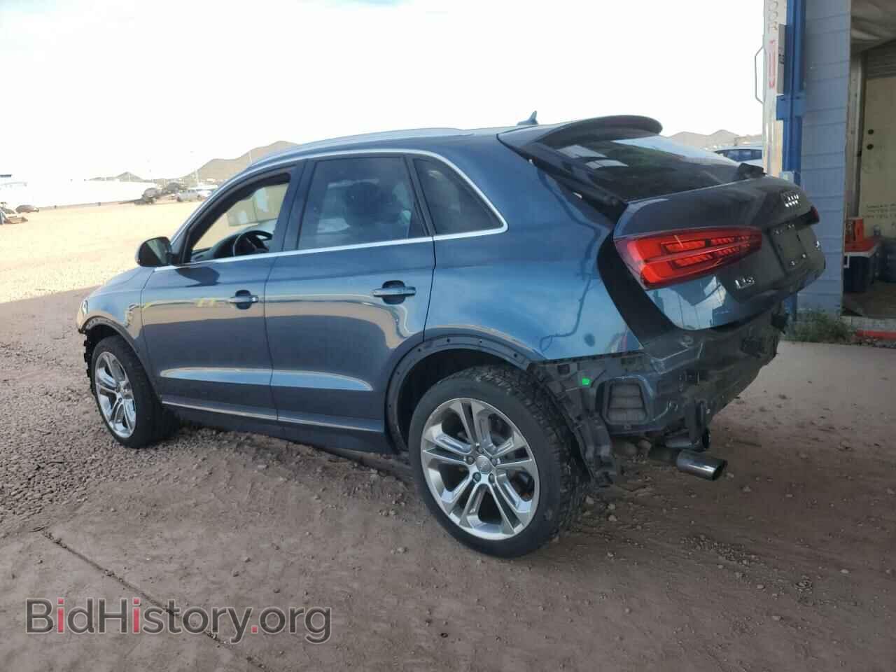 2017 AUDI Q3 - VIN: WA1JCCFS0HR006565 - Фото 2