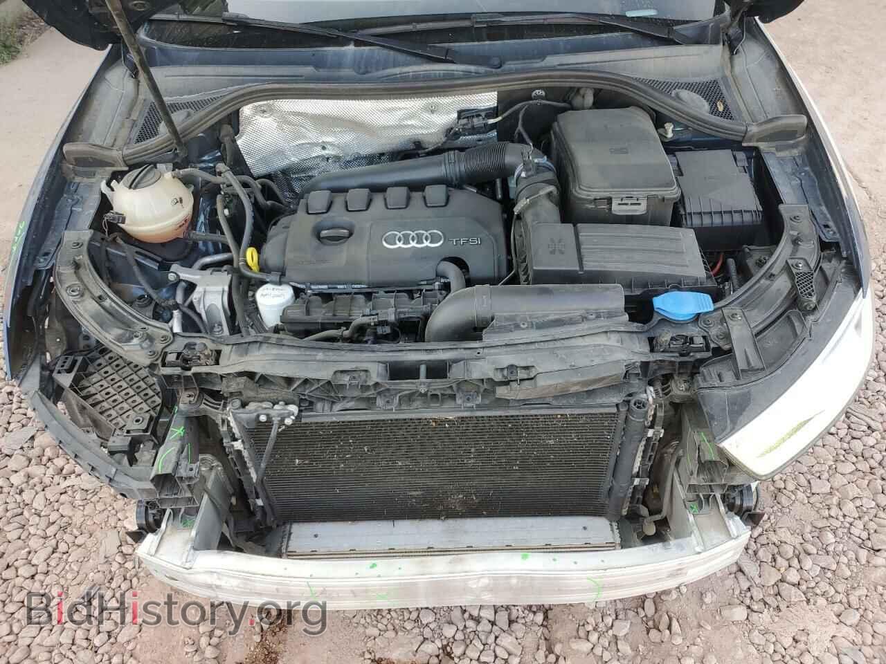 2017 AUDI Q3 - VIN: WA1JCCFS0HR006565 - Фото 12