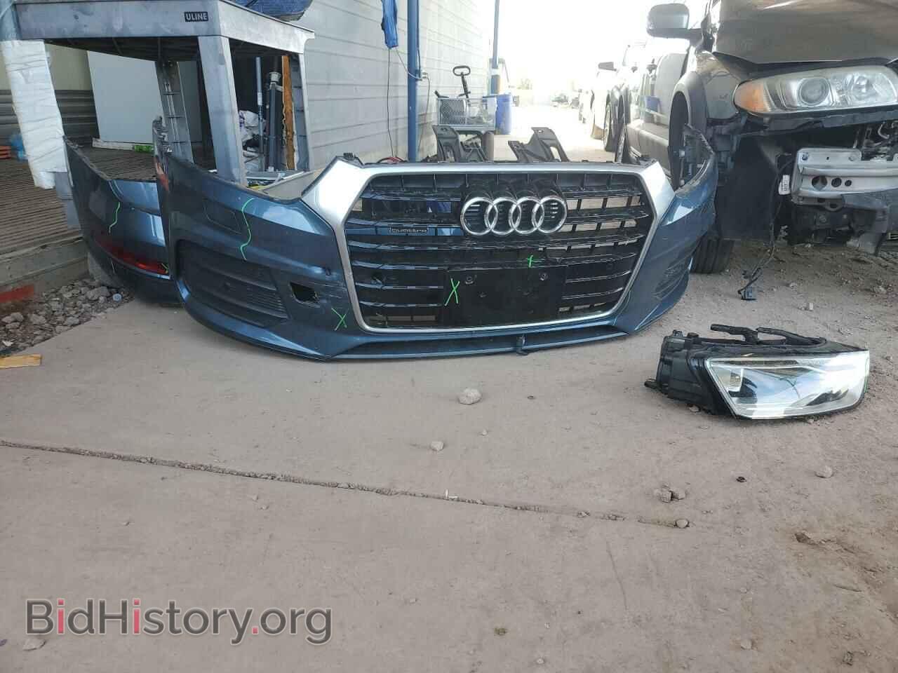 2017 AUDI Q3 - VIN: WA1JCCFS0HR006565 - Фото 13