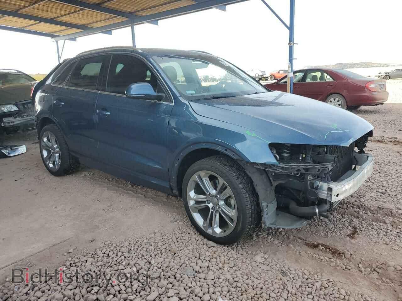 2017 AUDI Q3 - VIN: WA1JCCFS0HR006565 - Фото 4