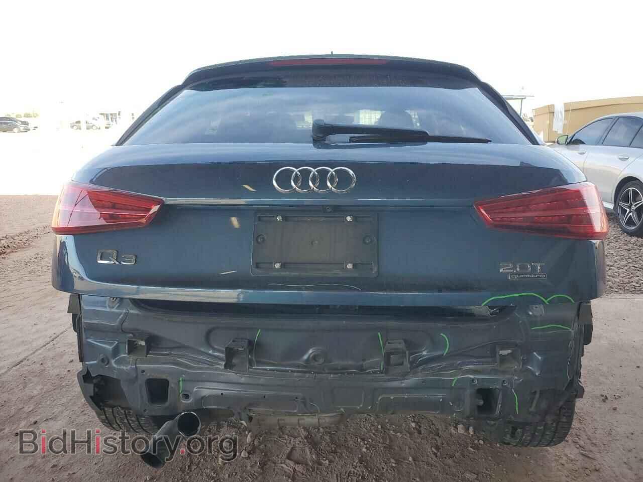 2017 AUDI Q3 - VIN: WA1JCCFS0HR006565 - Фото 6