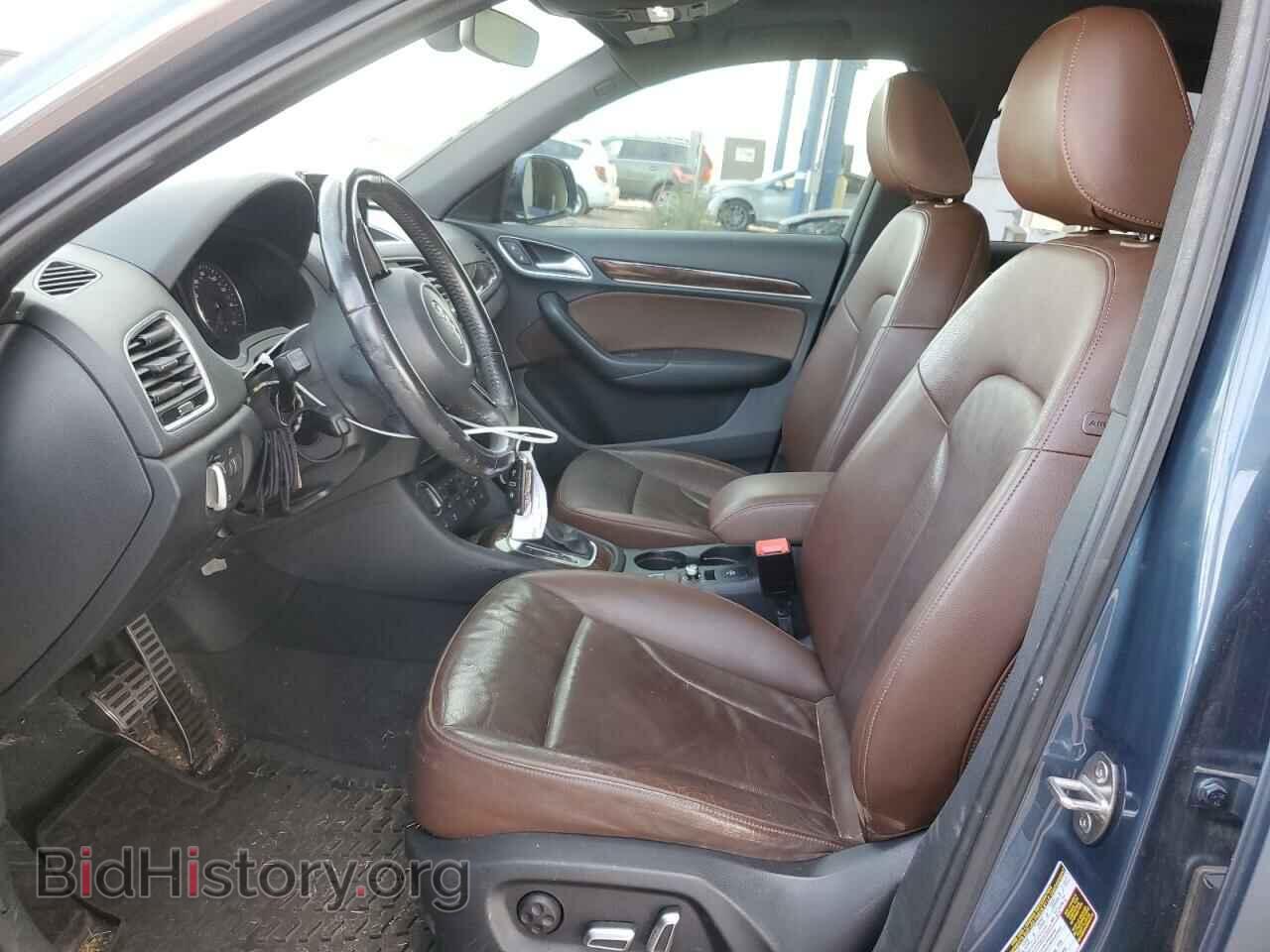 2017 AUDI Q3 - VIN: WA1JCCFS0HR006565 - Фото 7