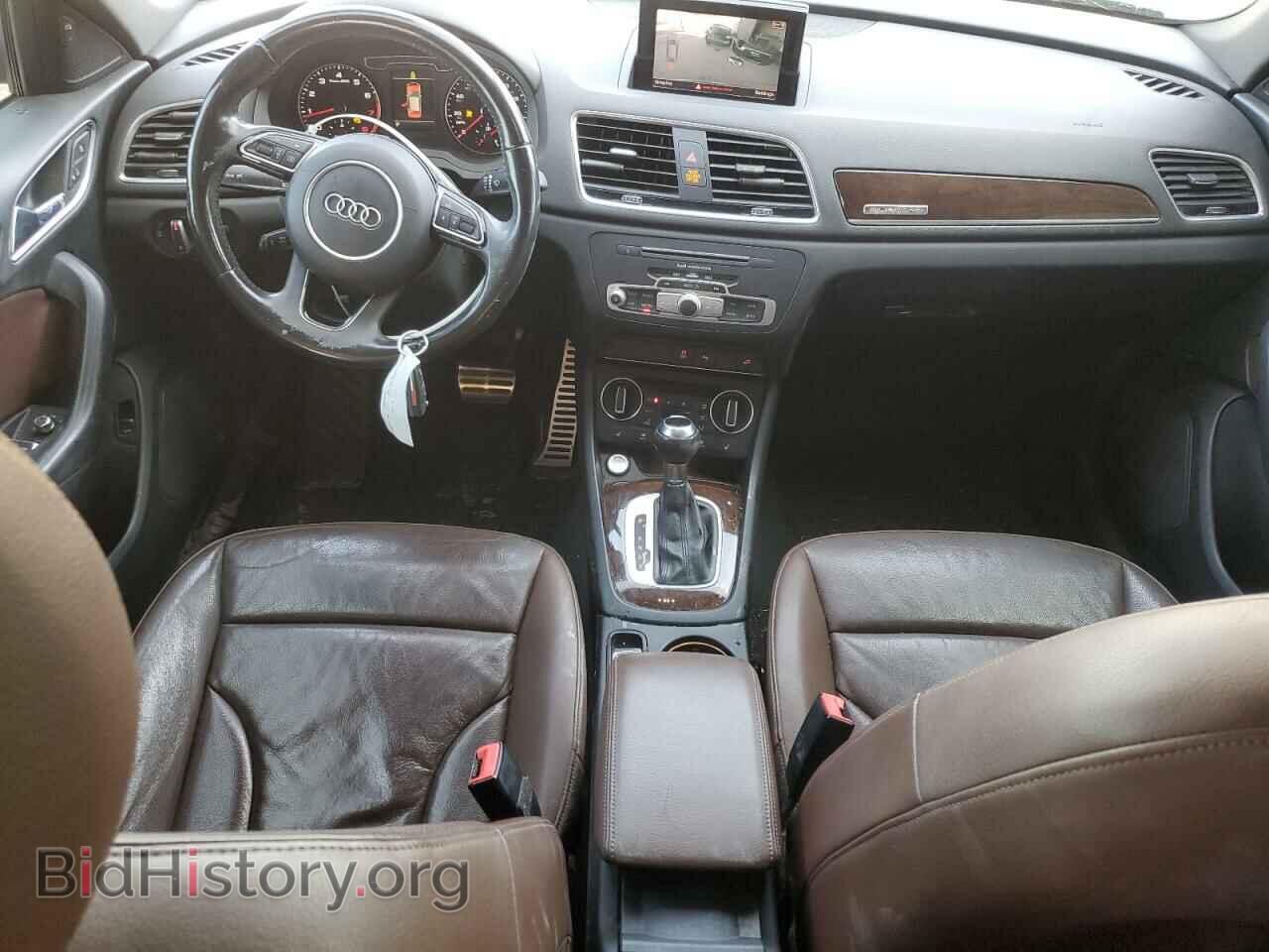 2017 AUDI Q3 - VIN: WA1JCCFS0HR006565 - Фото 8
