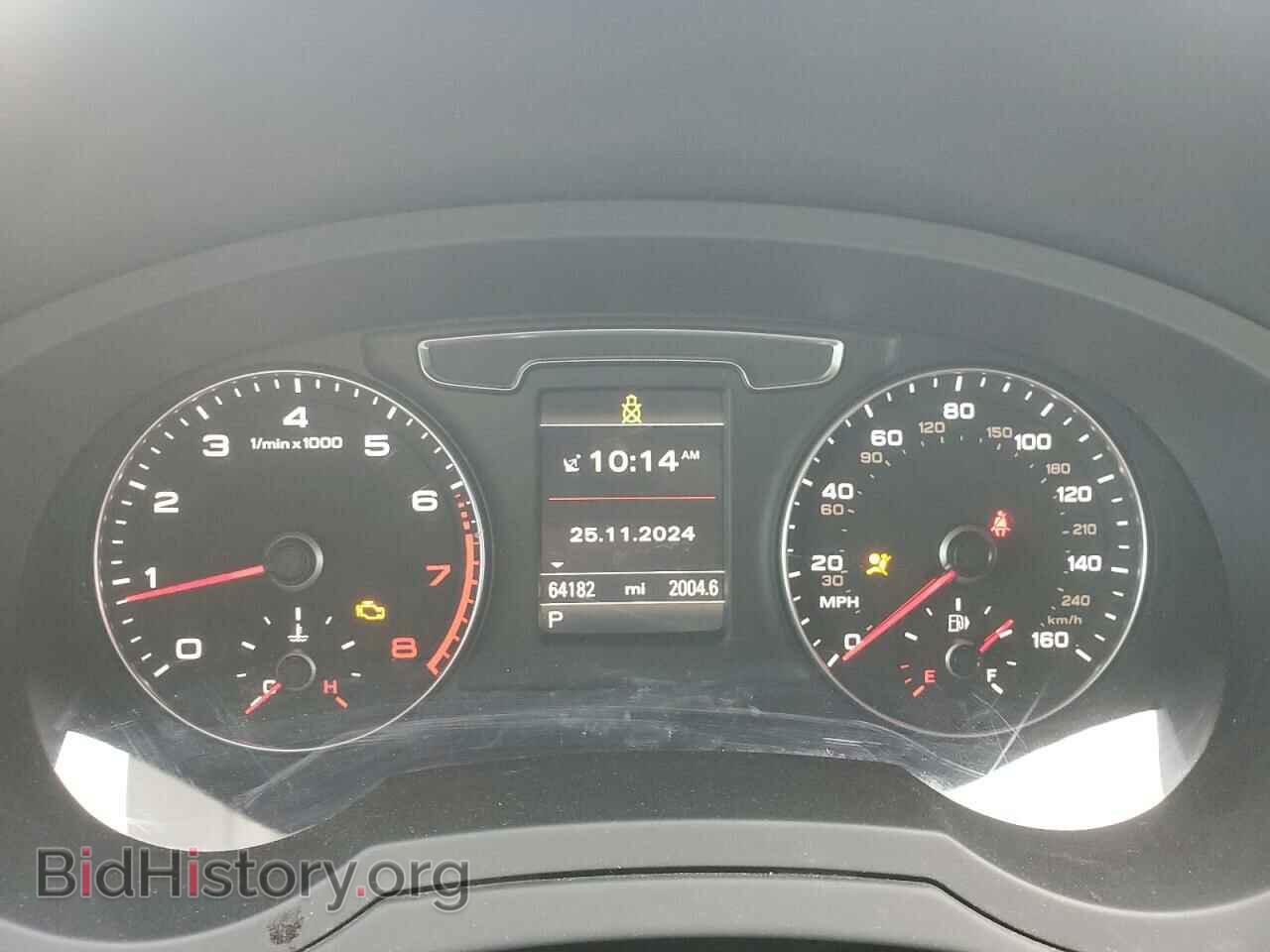 2017 AUDI Q3 - VIN: WA1JCCFS0HR006565 - Фото 9