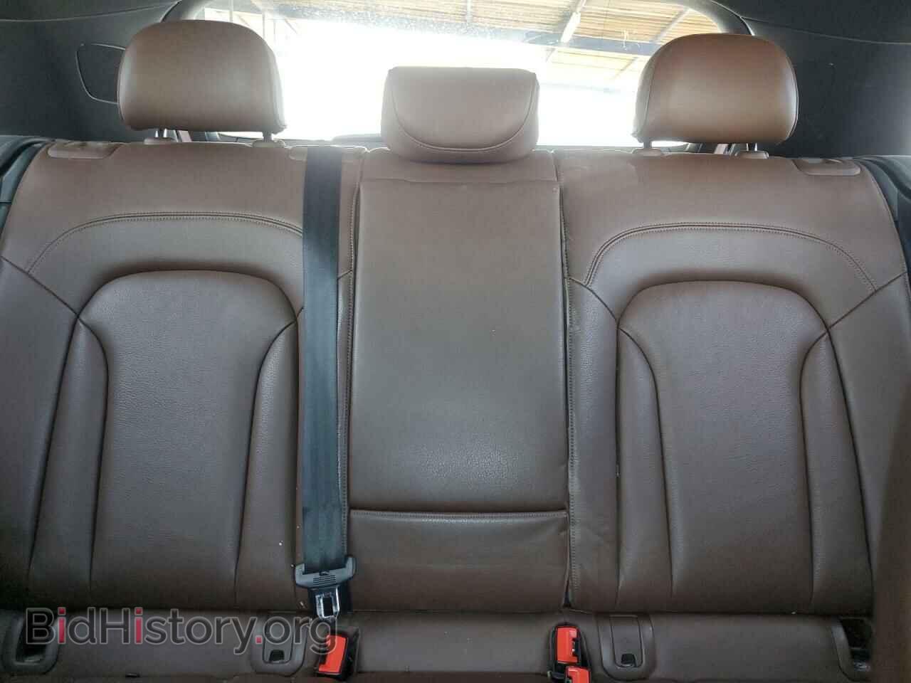 2017 AUDI Q3 - VIN: WA1JCCFS0HR006565 - Фото 10