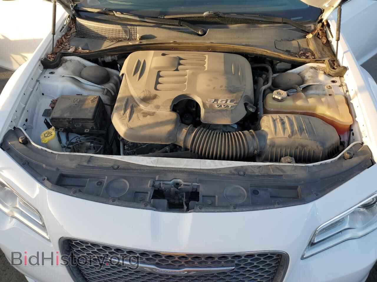 2016 CHRYSLER 300 - VIN: 2C3CCAEG5GH128406 - Фото 11
