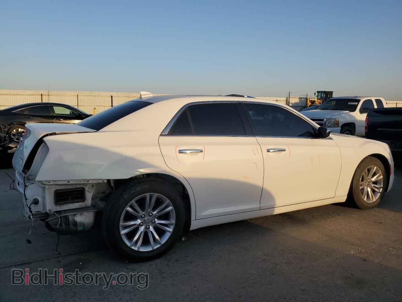 2016 CHRYSLER 300 - VIN: 2C3CCAEG5GH128406 - Фото 3