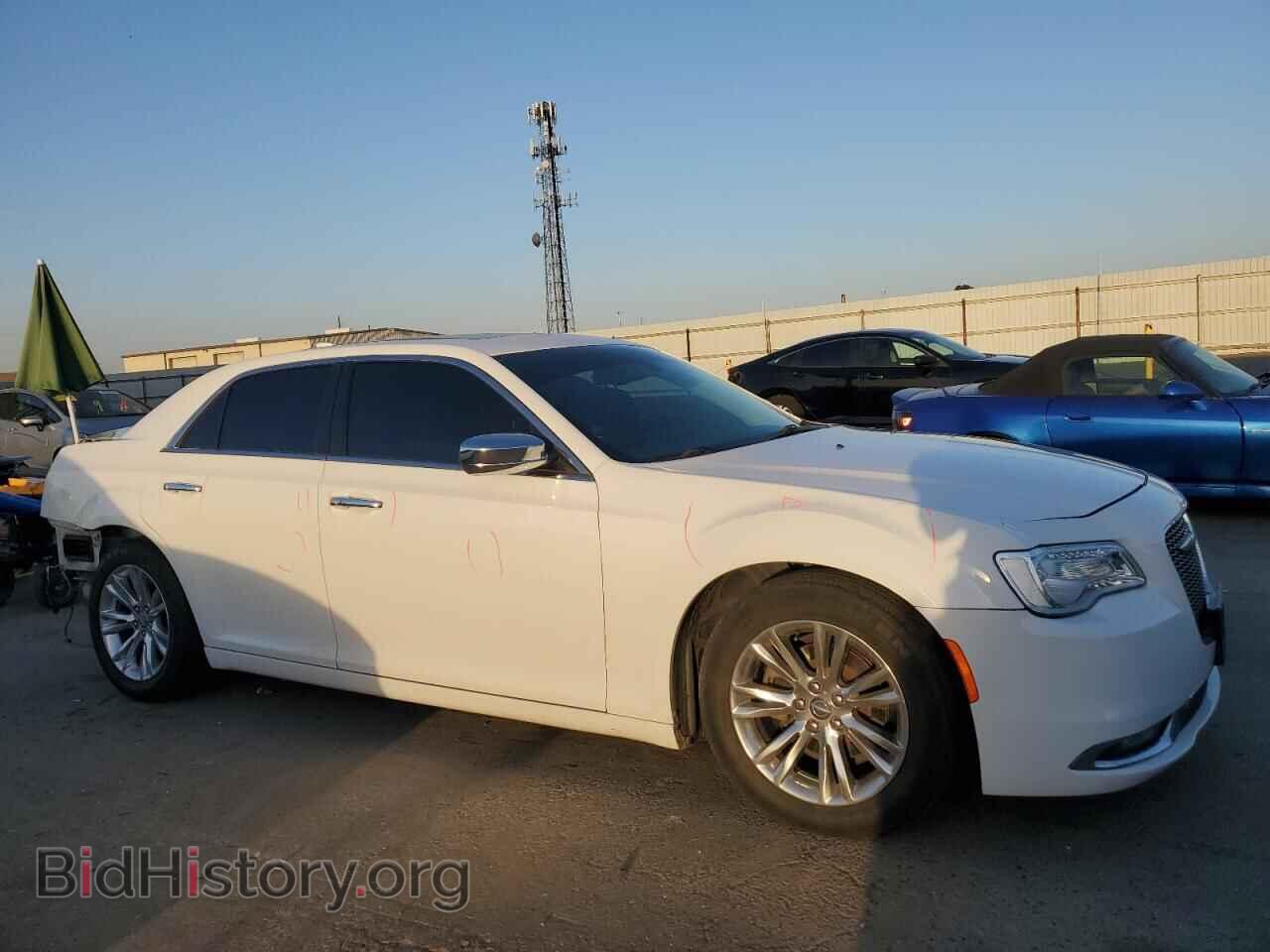 2016 CHRYSLER 300 - VIN: 2C3CCAEG5GH128406 - Фото 4